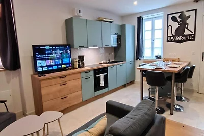 Ferienhaus in La Chaume in der Nähe von Vendé...