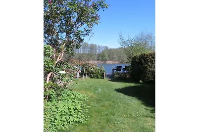 Stilvolle Ferienwohnung am See