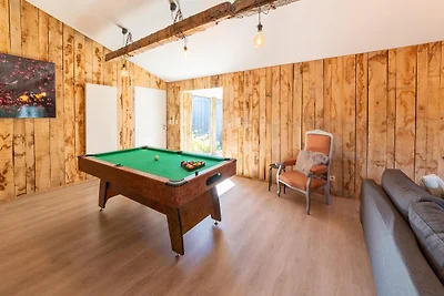 Chalet in Ardennen am See für 8 Von Belvilla