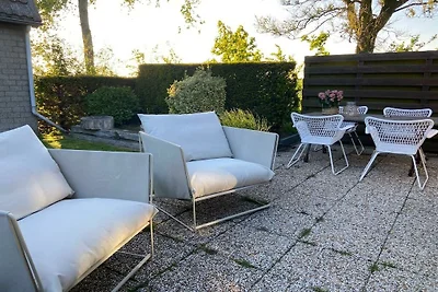 Ferienhaus in Ellemeet mit Barbecue