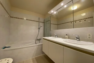 Appartement in Nieuwpoort met terras