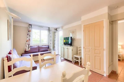 2-Zimmer-Wohnung für 4 Personen - Auswahl