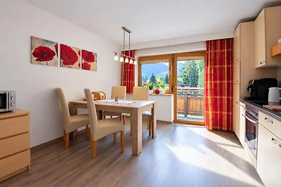 Vakantieappartement in het Ötztal met uitzich...