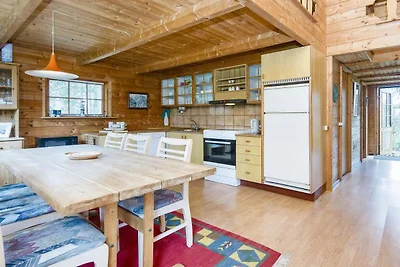 Maison de vacances pour 6 a Ørsted