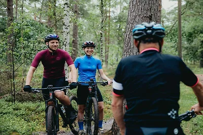 4 Personen Ferienpark haus in ROLFSTORP