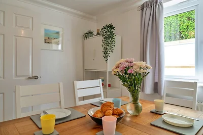 Appartamento a Carbis Bay con vista mare