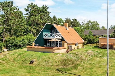 6 persoons vakantie huis in Ebeltoft