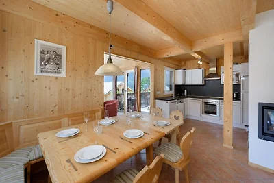 Holzchalet in Hohentauern/Steiermark mit...