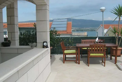 Beachfront Mastrinka Apartments with Sea View...