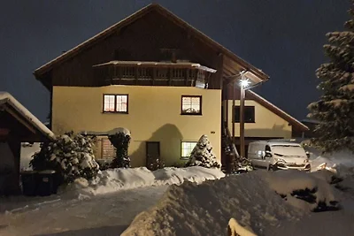 Vakantieappartement in Hohnstein met wifi