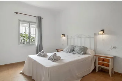 Familienurlaub in Conil mit Pool