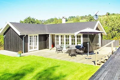 8 Personen Ferienhaus in Nykøbing Sj