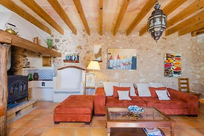 Finca Can Maria Costitx - Ferienhaus Mit Pool