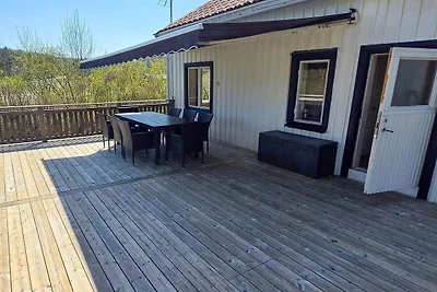 4 osob apartament w Fjällbacka-By Traum
