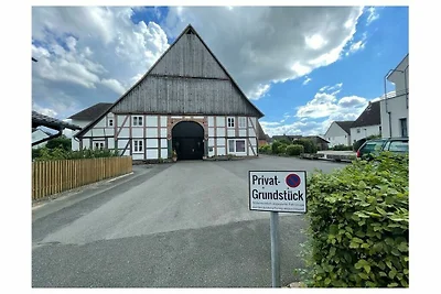 Rosenhof zur Weser Komfortable Ferienresidenz