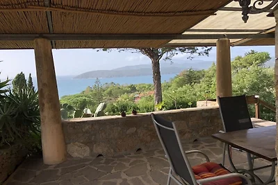 Ferienhaus mit 1 Schlafzimmer