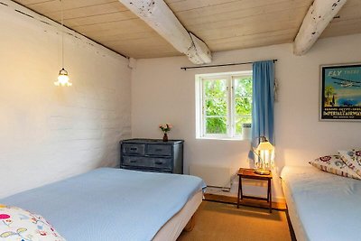 6 Personen Ferienhaus in Humble-By Traum