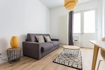 Charmant appartement - 1BR/4P - Eiffeltoren