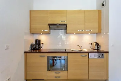 Apartment in Vallorcine mit beheiztem Pool