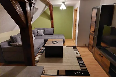 Ferienwohnung mit 2 Schlafzimmer