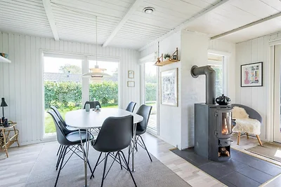 6 Personen Ferienhaus in Hemmet