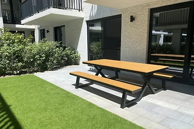 Wohnung in Nieuwpoort nahe Strand