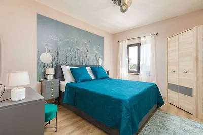 Möblierte Ein-Zimmer-Wohnung in Fazana