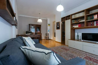 Wohnung in Torino mit Terrasse