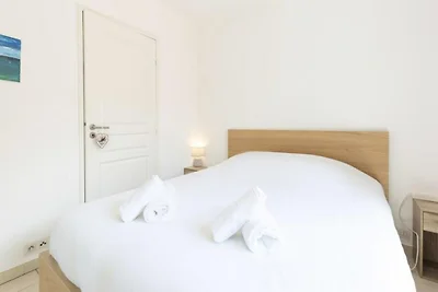 Wohnung in Antibes nahe Place de Gaulle