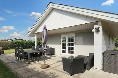 4-Personen-Ferienhaus in Karrebaeksminde