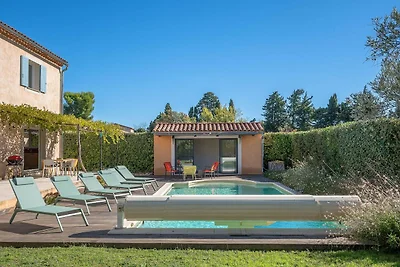 Mas Hortense appartement met privézwembad