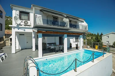 Ferienwohnung am Strand in Starigrad