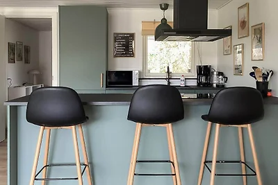 4 Sterne Ferienhaus in Dannemare