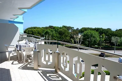 Wohnung in Porto Santa Margherita am Strand