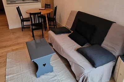 Ferienhaus in Frankreich am Markt