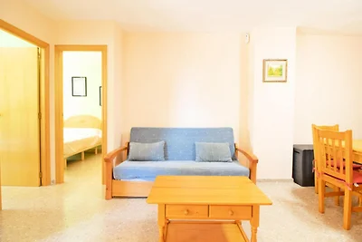 Ferienwohnung in Canet in der Nähe des...