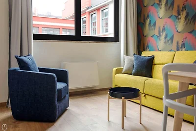 Modernes Apartment mit Klimaanlage – 1 Schlaf...