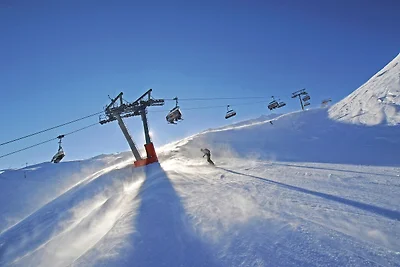 Chalet in Fügenberg nahe Spieljochbahn