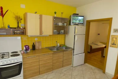 Beachfront Apartments Plaža - Two Bedroom Apa...