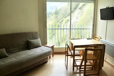 Studio für 4 Personen