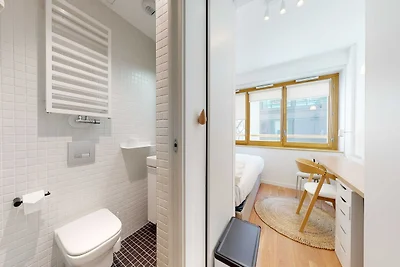 Comfort studio in een premium residentie -...