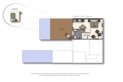 Willebrordstraat 13 Studio 3