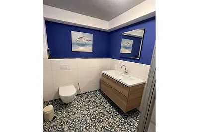 Ferienwohnung mit 2 Schlafzimmer