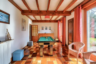 Apartment in Penmarc'h mit Sauna und Strand