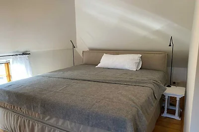 Luxuriöses Ferienhaus Room No. 7