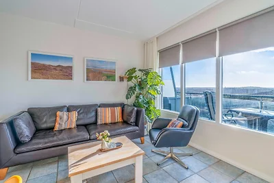 4-Personen-Apartment mit Meerblick