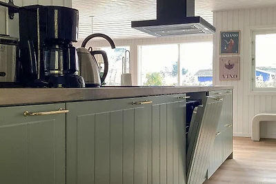 4 Sterne Ferienhaus in Dannemare