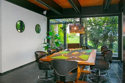 Villa in Koblenz mit Rheinblick und Sauna