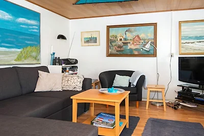 5 persoons vakantie huis in Thyborøn