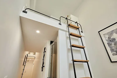 Modernes Studio-Faubourg Saint-Honore